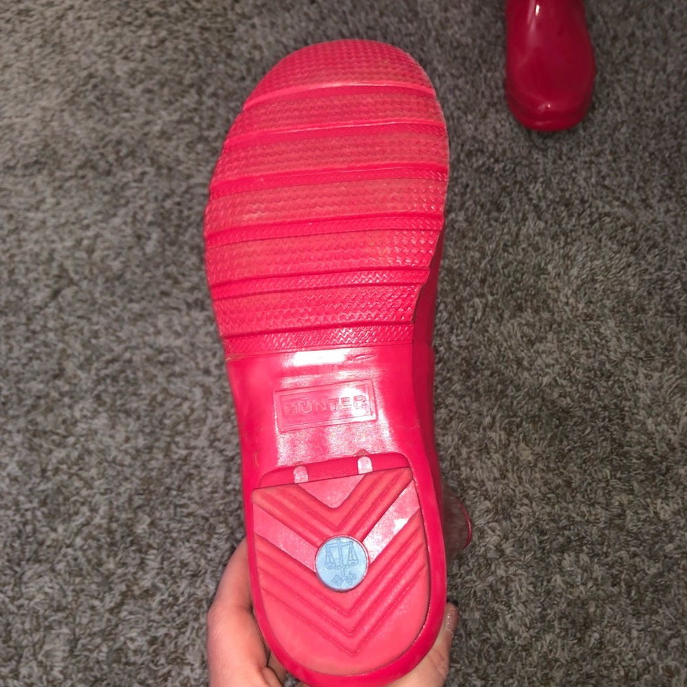 Hunter Rain Boots - Picture 1 of 3